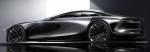 Mazda Vision Coupe 2017 года